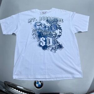 Deadstock Mt. Rushmore Tshirt